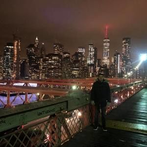 Meet your Posher, Joel